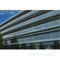 Aluminum Invisible Framing Glass Curtain Wall System